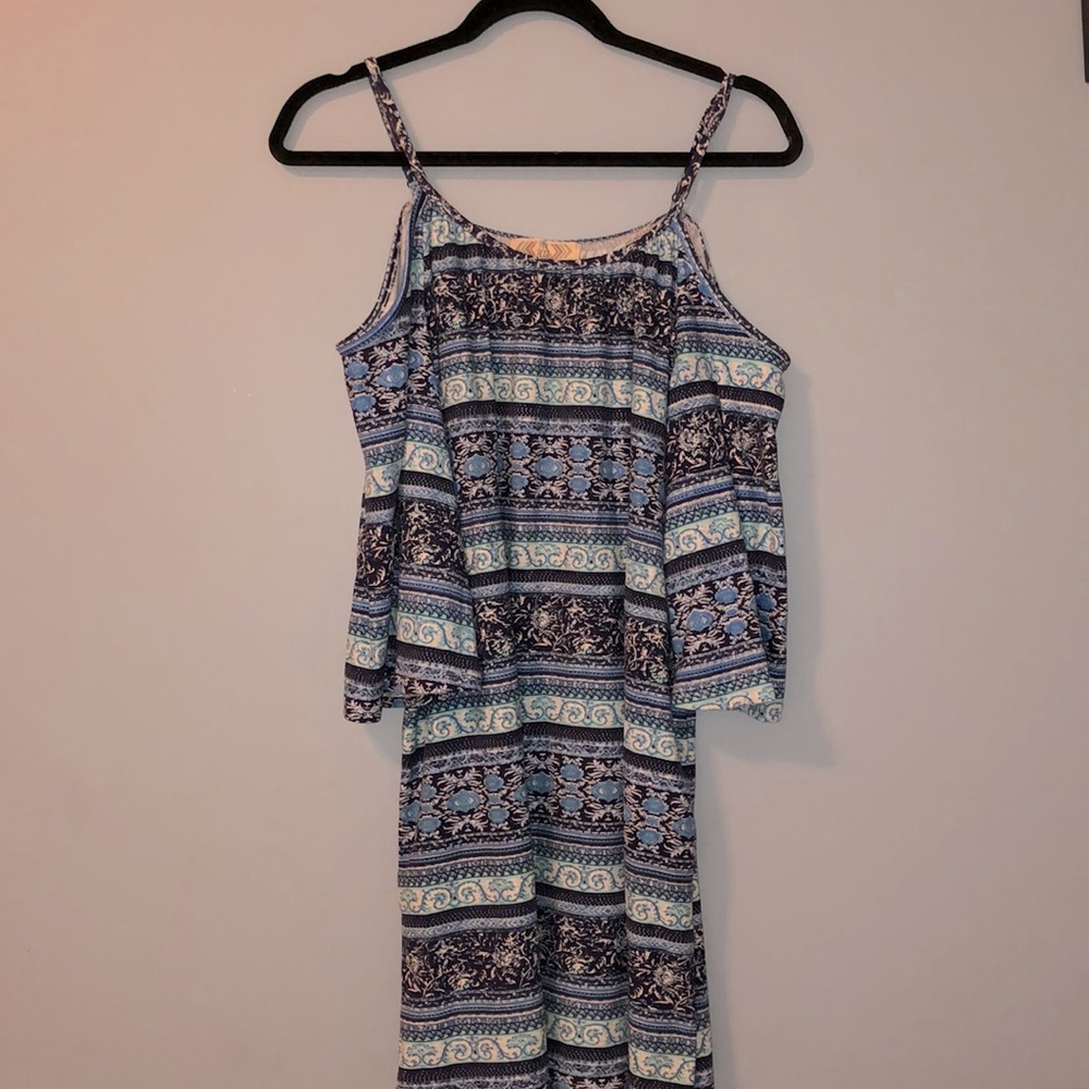 Soft summer dress